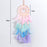 Feather Dream Catcher Wind Chimes