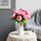Bouquet Artificial Peony Flowers