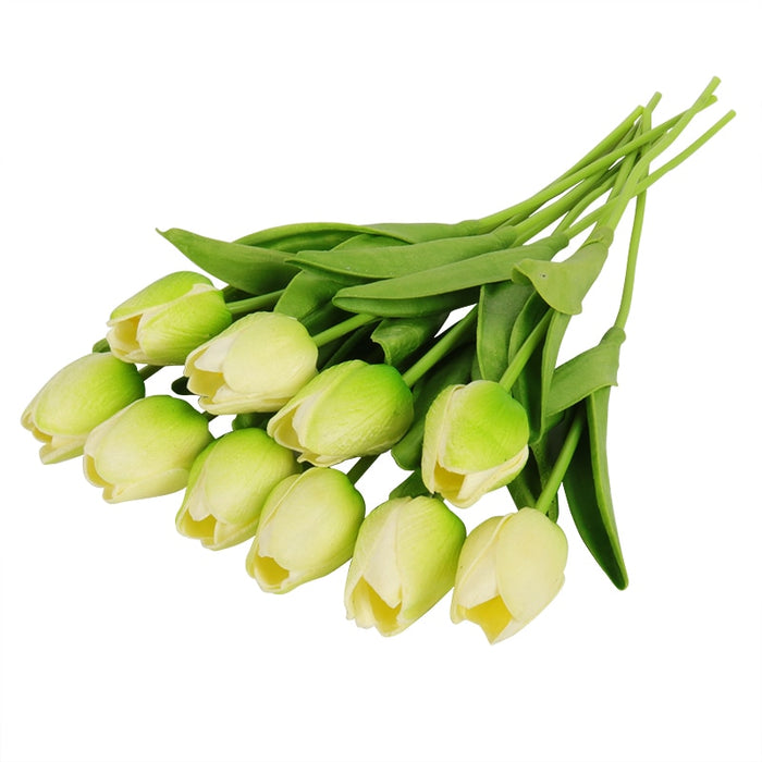 Artificial Tulips Flowers