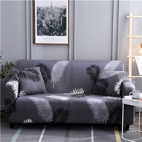 Modern Elastic Sofa Cover for Living Room