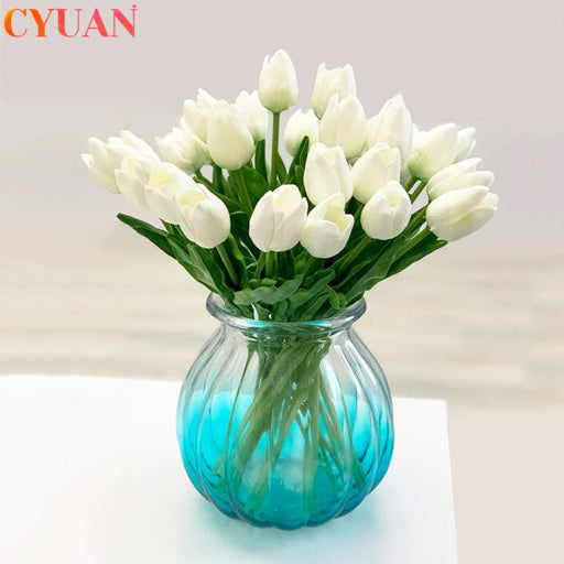 Artificial Tulips Flowers