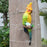 Resin Parrot Statue