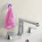 Random Color Storage Organization Towel Clip Kitchen  High Quality Bathroom 1PC Hot Sale Wash Cloth Home Supplies Storage Hooks