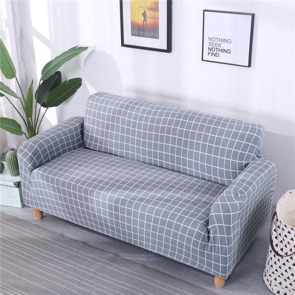 Modern Elastic Sofa Cover for Living Room