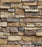 Wood & Brick Wall Decal