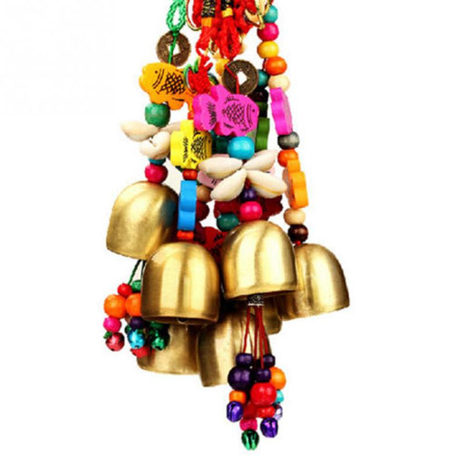 Copper Wind chimes  Alloy Bell 