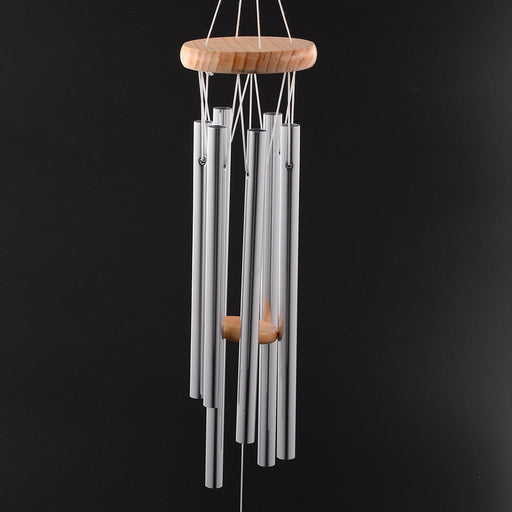Antique Resonant 6 Tubes Wind Chime