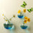 Garden Supplies Home Hanging Glass Ball Vase Flower Planter Pots Terrarium Container Home Garden Decoration