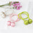 Colorful magnet curtain tieback roll 