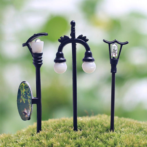 Craft Vintage DIY Miniature Lamp