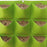 4/7/9/18/25/36/49/72 Pockets Wall Hanging Planting Bags Green Plant Grow Planter Vertical Garden Living Bag Garden Supplies Bags
