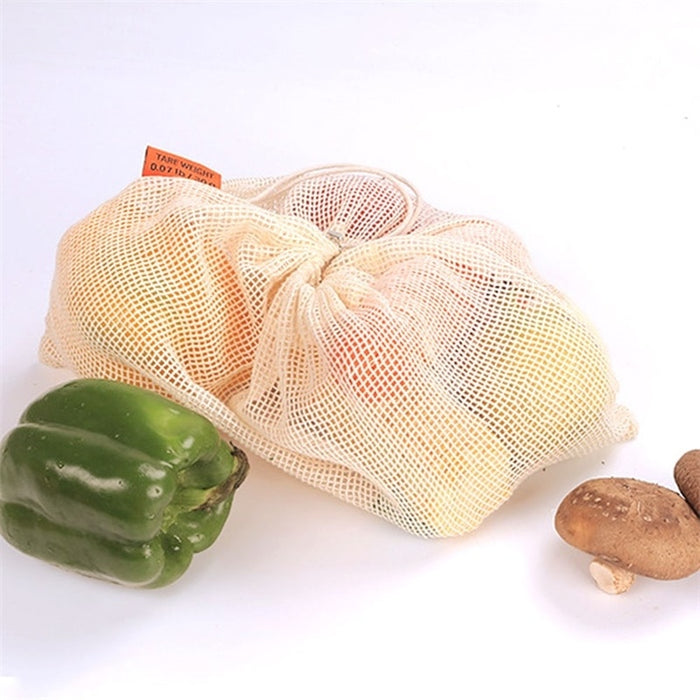 Vegetables Storage Cotton Bags