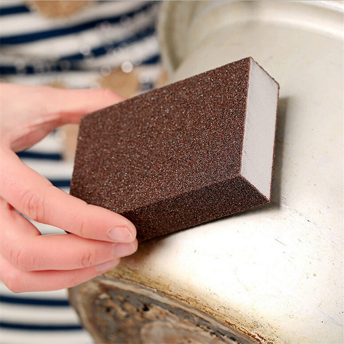 1PC Nano Sponge Eraser for Removing Rust Cleaning Cotton Kitchen Gadgets Accessories Descaling Clean Rub Pot Kitchen Tools