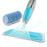 Congis Spray Mop +3 PCS Cleaning Cloth Head Combination Wooden Floor Ceramic Tile Automatic Mop Dry Home Cleaning Tools