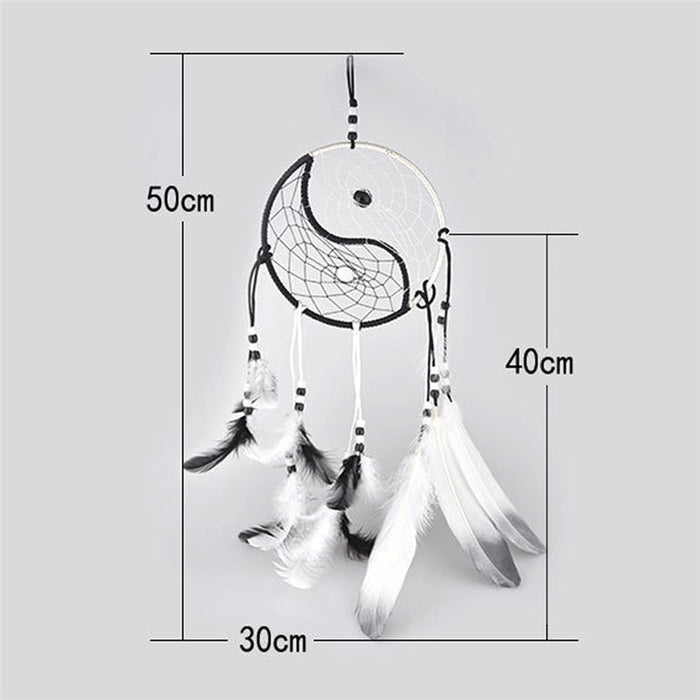 Feather Crafts Wind Chimes