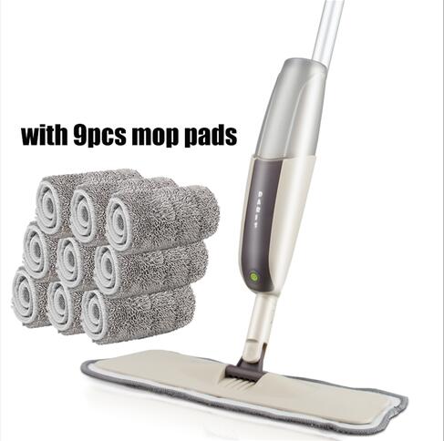 Reusable Spray Cleaning Mop