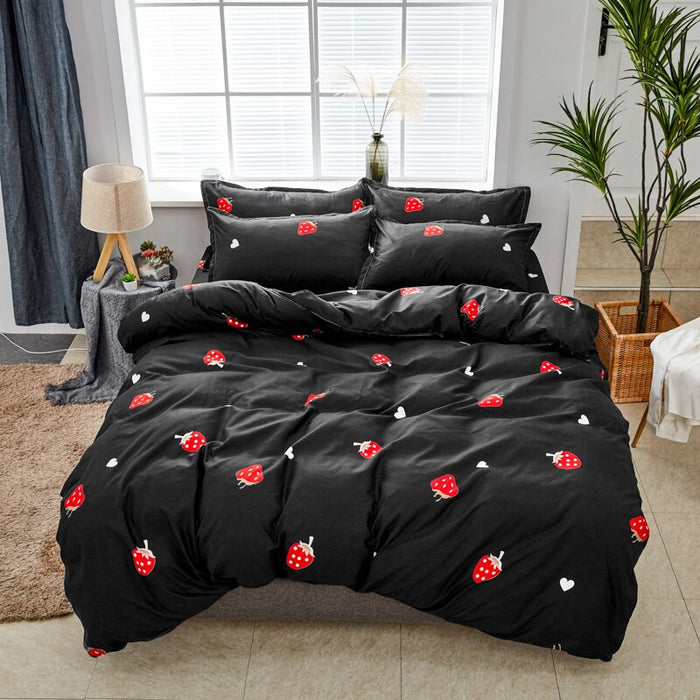 Ultra Soft Multi Size Bedding Sets
