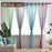 Colorful Rainbow Curtain For Living & Dinning Room