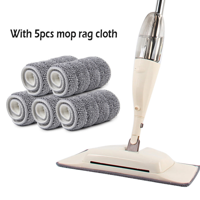 Spray Cleaning Mop (3-in-1)
