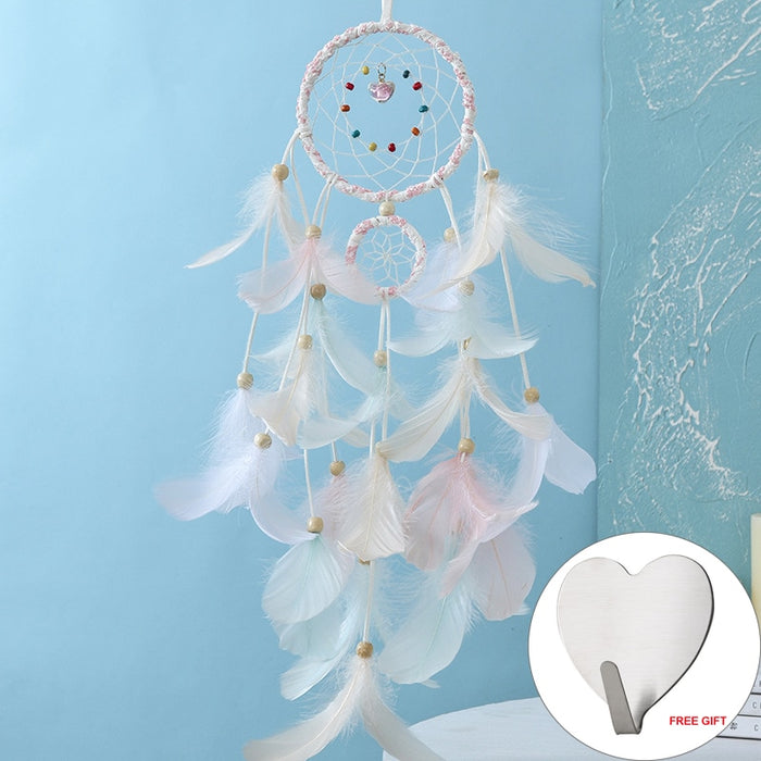Feather Wind Chimes